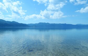 秋田県田沢湖