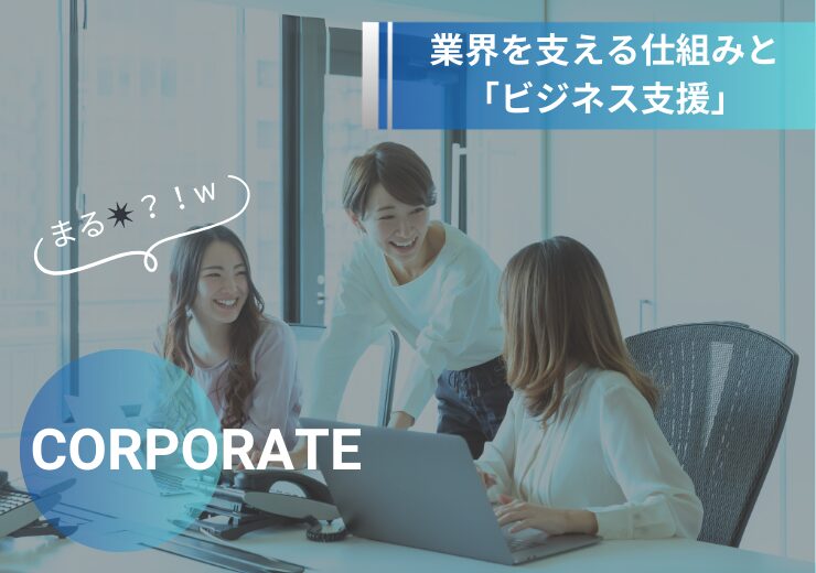 法人事業