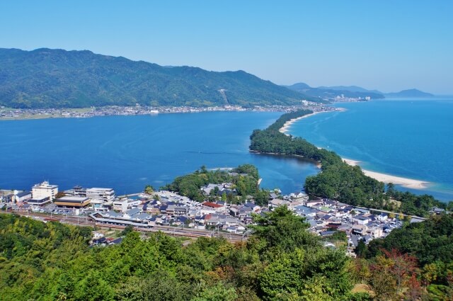 丹後のペットとお出かけスポット10選 海が美しい日本三景 天橋立で愛犬と散策 ハピプレ