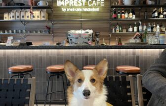 アンバサダー企画：IMPREST CAFE